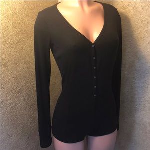 Victoria’s Secret long sleeve one piece